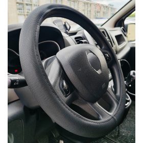 00412 BASIC LITE Bőrhatású kormányvédő 38cm  