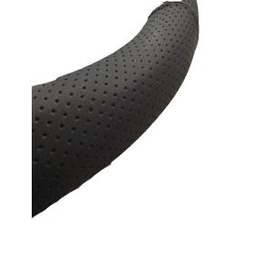   "D" Típusú AIR-FLOW Bőrhatású kormányvédő 38cm  203-11-38D