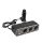 Szivargyújtó elosztó + USB AE-WF0096USB