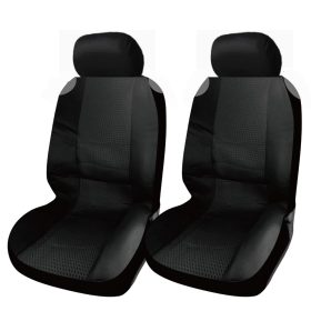 2db-os Vastag triko üléshuzat / fekete mintás 2015TT