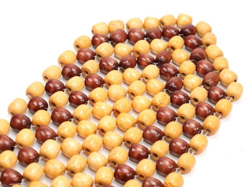 Golyós szellőzős ülésvédő 