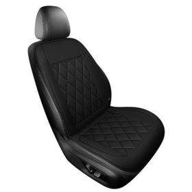 Fekete ülésvédő – praktikus védelem a mindennapokra