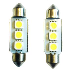3SMD LED 39mm-es Szofita SMD-10X39-3SMD
