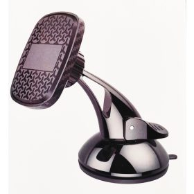   11142 Mágneses telefontartó műszerfalra/szélvédőre - Ragadós tapadókoronggal