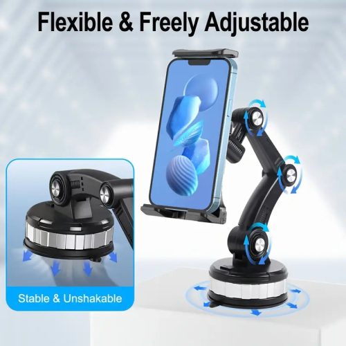 11173 Telefontartó Autókhoz és Teherautókhoz 