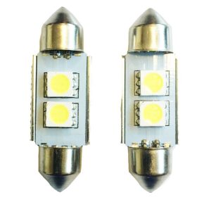 CANBUS 2SMD LED 36mm-es Szofita SMD-LA513C-36MM