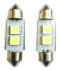 CANBUS 2SMD LED 36mm-es Szofita SMD-LA513C-36MM