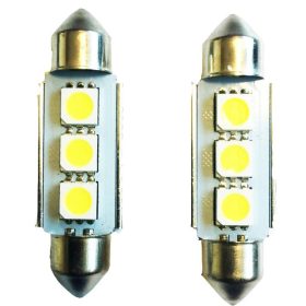 CANBUS 3SMD LED 39mm-es Szofita SMD-LA513C-39MM