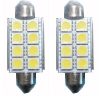 CANBUS 8SMD LED 42mm-es Szofita SMD-LA513C-42MM