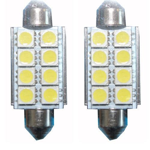 CANBUS 8SMD LED 42mm-es Szofita SMD-LA513C-42MM