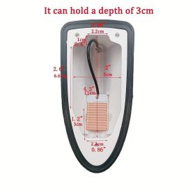 Cápa rádióantenna, szürke, TA-W13019-3G