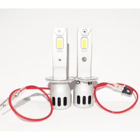   AL-H1 LED Autós Fényszóró - 12V - 40W - 4000lm - CANBUS párban Plug & Play IP68
