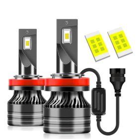   H4 M3 LED Fényszóró 30W - CANBUS - 12/24V