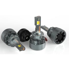    D2S Fényszóró LED szett - 12V 35W 6000K - CANBUS - Plug & Play - párban