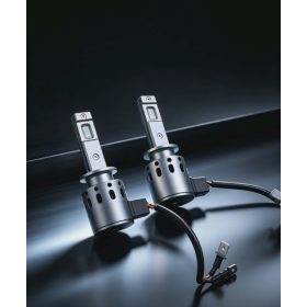   Gigowatt H1 Led fényszóró szett 12V - CANBUS - Plug & Play - 53W