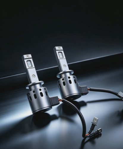 Gigowatt H1 Led fényszóró szett 12V - CANBUS - Plug & Play - 53W