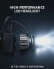 Gigowatt H11/H8/H9 Led fényszóró szett 12/24V - CANBUS - 100W
