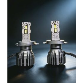 Gigowatt H4 Led fényszóró szett 12/24V - CANBUS - 100W