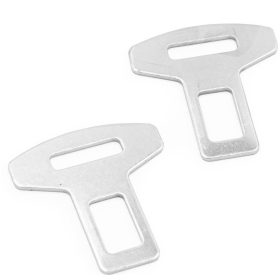 Autós szerviz csat / biztonsági övcsat - 2 db