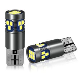    T10-2016-18LED - W5W Helyzetjelző - CANBUS - 12/24V - 2DB-os