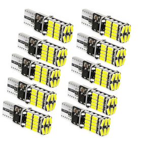  SMD-T10-4026-26SMD 10db-os T10 CANBUS 12-24V