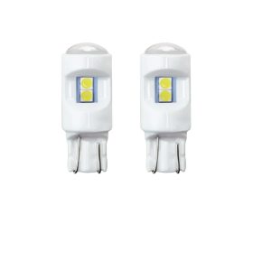 SMD-T10-3030-6SMD-2 2db-os 12V CANBUS 