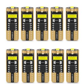    19346 SMD-T10-2025-3SMD - T10/W5W Helyzetjelző - CANBUS - 12/24V - 10DB-os