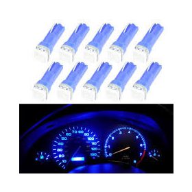 20069 SMD-T5-1SMD KÉK - 12V 10db-os 