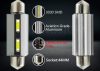 SMD-XM0019-3 41MM-2SMD Sofita LED Canbus 12V 2xCREE