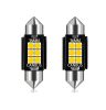  SMD-ROOF-3030-36-2 - 2db-os 36MM-3030-6SMD Szofita - CANBUS - 12-24V Hűtőbordákkal