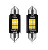  SMD-ROOF-3030-39-2 - 2db-os 39MM-3030-6SMD Szofita - CANBUS - 12-24V Hűtőbordákkal