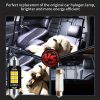  SMD-ROOF-3030-41-2 - 2db-os 41MM-3030-6SMD Szofita - CANBUS - 12-24V Hűtőbordákkal