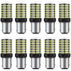 22094 1157-144SMD 10db-os 21/5W - fehér - 12-80V CANBUS