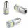 2DB-os 5SMD BA9S(bajonett) CANBUS LED COB - fehér - 24V