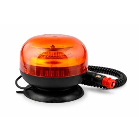   23084  Sárga tetővillogó -  - E jel - 12-24V 2835MD 24LED - WL916