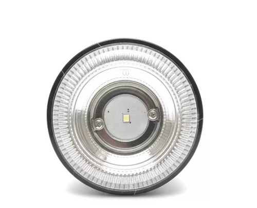  Gigowatt V16 Autós vészjelző lámpa – Sárga/Fehér mágneses - Elemes