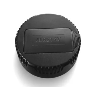  Gigowatt V16 Autós vészjelző lámpa – Sárga/Fehér mágneses - Elemes