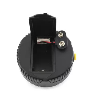  Gigowatt V16 Autós vészjelző lámpa – Sárga/Fehér mágneses - Elemes