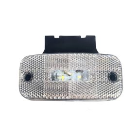 2 LED-es szélességjelző sárga 12-24V - E jeles W16392-2Y