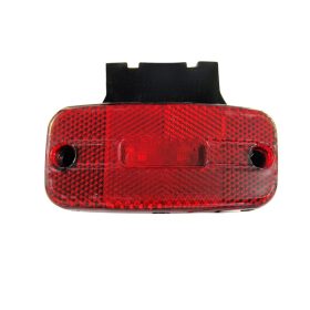 2 LED-es szélességjelző sárga 12-24V - E jeles W16392-2Y