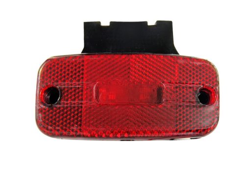 25101 2 Indicateur de largeur LED Rouge 12-24V - Signal E