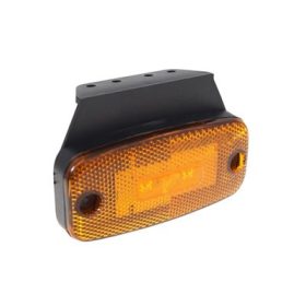 2 LED-es szélességjelző sárga 12-24V - E jeles W16392-2Y