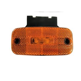 2 LED-es szélességjelző sárga 12-24V - E jeles W16392-2Y