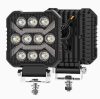 "E" Jeles LED-es Munkalámpa – Index funkcióval 12–48V 20W