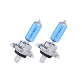 28041 +40% 2 DB-os H7 Fehér izzó - 55W 12V H7SB