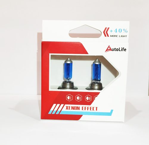 28058 +40% emelt fényerővel 2 DB-os H7 Fehér izzó - 100W 12V H7SB+