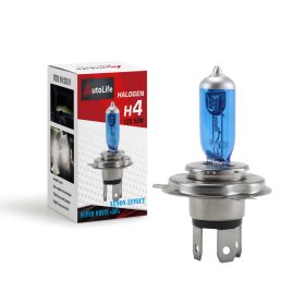   28119 +50% emelt fényerővel 1DB-os H4 Fehér izzó - 55/60W 12V LONGLIFE 