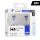 VISION kristály fehér izzók H4 24V 75/70W P43t +150%, 2 db.