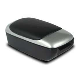 Könyöktámasz fekete-szürke  KNY-48002B/S 