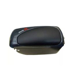 Könyöktámasz fekete - karbon KNY-48009BC